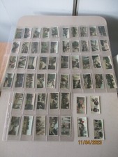 Cavanders Camera Studies 1926 Full set of 54 Cards in plastic sleeves