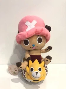 Muñeca de peluche Tony Tony Chopper & Thousand Sunny de una pieza Ichiban Kuji - Imagen 1 de 16