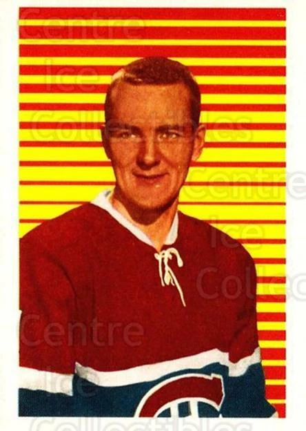 2002-03 Parkhurst Reprints #288 JC Tremblay - Image 1 of 1