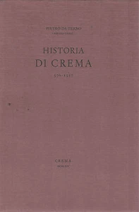 Historia cream. 570-1557. Pietro From Within (pietro Terni). cream. 1964. STO1 - Picture 1 of 1