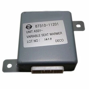 Seat Warmer Unit Assy OEM Parts for 2007-2014 Ssangyong Chairman Rexton - Bild 1 von 1