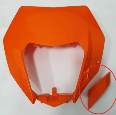 NUEVA GUÍA DE MANGUERA DE FRENO OEM KTM 250 300 XC XCW / 6 DÍAS 7810802200004 Foto 1 de 2