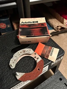 NOS 1965 - 1970 FORD MUSTANG FAIRLANE TORINO ALTERNATOR RECTIFIER AUTOILTE USA - Picture 1 of 6