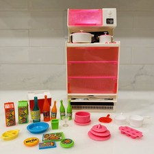 muebles de barbie usados