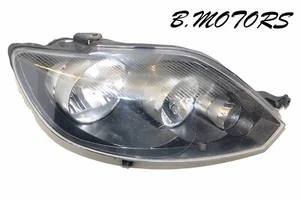 09-13 VW GOLF PLUS FACELIFT DRIVERS SIDE HALOGEN HEADLIGHT 5M2941006C - Picture 1 of 6