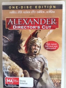 ALEXANDER: CORTE DE DIRECTOR - DVD R4 #T - Imagen 1 de 2