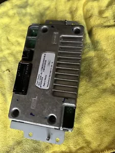 2016 Ford Fusion Radio Info Display Screen Control Module DS7T-14F239-BU *A3731 - Foto 1 di 5