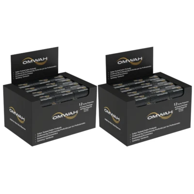 Barber Salon Absorbent Disposable Neck Strips Case of 2 Cartons- 1440 STRIPS - Image 1 of 4