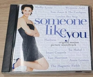 Someone Like You OST **2001 Australian CD Album** Van Morrison, Annie Lennox VGC - Picture 1 of 8