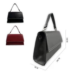 Yara Damen-Umhängetasche Schultertasche Messenger Crossbody Handtasche Damenhandtasche - Bild 1 von 13