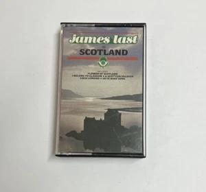 James Last In Scotland - 1984 Polydor Cassette POLDC 5166 - Picture 1 of 4
