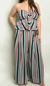 Gorgeous Plus Size 2 Piece Set Pant set - Picture 1 of 8