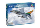 ITALERI - Maquette à assembler et à peindre - F-16C Fighting Falcon NL - 1/48...