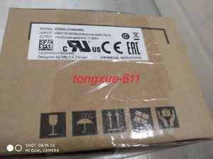 Delta ECMA-C20604RS ECMAC20604RS AC Servo Motor Drive New Via FedEx or DHL - Picture 1 of 1