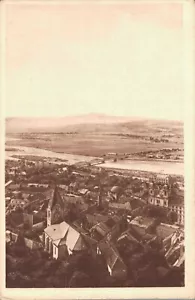 República Checa Trencin Pohlad z hradu Vue de Chateau 02.91 - Imagen 1 de 2