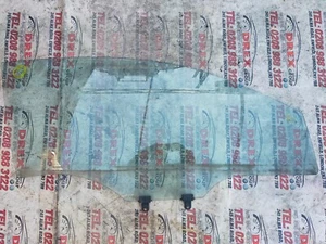 Kia Rio Front Door Window Glass Right 2012 Hatchback 2/3dr 2011-2017 1.1 CRDi - Picture 1 of 6