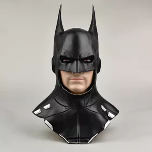 Cosplay Suicide Squad Batman Arkham Knight Maske Halloween Superheld Maske Props - Bild 1 von 12