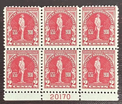 US Stamps-SC# 688 - 2 Cent - MH - CV $30.00 - Image 1 of 2