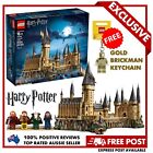 Lego 71043 Harry Potter Hogwarts Castle ⭐ Brand New ⭐ Free Keychain ⭐ Free Post