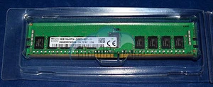 HMA82GR7AFR4N-UH HYNIX 16GB (1X16GB) 1RX4 PC4-2400T DDR4 MEMORY - Picture 1 of 1