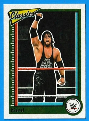 2023 Panini Chronicles Classics WWE Diesel #160 WWE Legends - Image 1 of 3