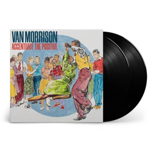 VAN MORRISON - ACCENTUATE THE POSITIVE 2X VINYL LP (NEW) - Picture 1 of 1