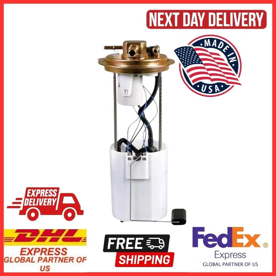 Carcasa bomba combustible PARA CHEVROLET EXPRESS GMC SAVANA 2004-2008 E3678M Foto 1 de 4