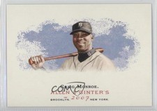 2007 Topps Allen & Ginter's Craig Monroe #129