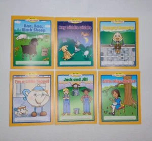 My Own Tiny Take Homes Mini Book Set Of 6 Books Readers K - 1st Grade - Picture 1 of 9