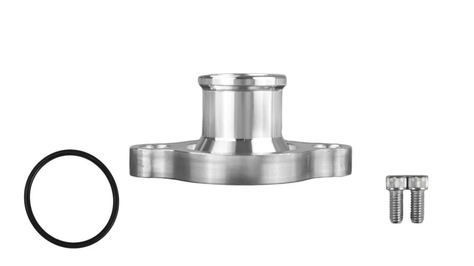 Se adapta a carcasa de termostato LS recta de una pieza para March Performance BTH-211 Foto 1 de 1