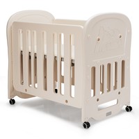 baby cache bliss curved top crib