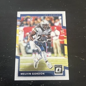 2017 Donruss Optic - #5 Melvin Gordon - Picture 1 of 2