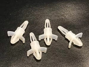 SCHEDA RADDRIZZATORE MINIMOOG MODELLO D 5 PCB DISTANZIATORI STALLO - SET DI 4 - Foto 1 di 6