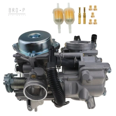 Carburador de alto rendimiento 16100-MR1-672 para 88-98 Honda Shadow VLX 600 VT600 Foto 1 de 4