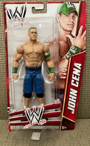 WWE JOHN CENA ACTION FIGURE X7218 *NEW* - Picture 1 of 2