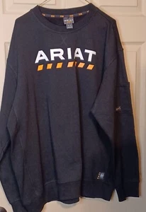 Sweat logo Ariat XL - Photo 1/2