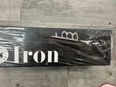 BEAUTY Pin-Ups Iron Create the perfect stylish pin curl iron Hair Styling. SEAL - Image 1 of 4