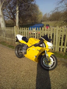 Ducati 748-R - Picture 1 of 5