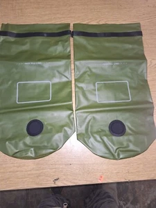 NEW Military SeaL Line Macs Sack / issued / waterproof military bag Pack Of 2 - Picture 1 of 4