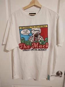 Mac Dre T-Shirt Gr. XL bestickt - Bild 1 von 7