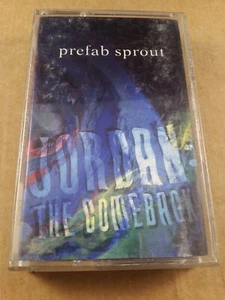 Prefab Sprout : Jordan: The Comeback : Vintage Tape Cassette Album from 1990 - Picture 1 of 5