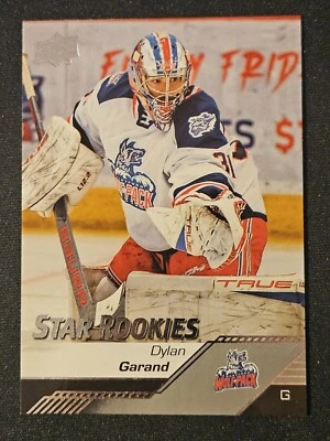 22-23 AHL Dylan Garand Star Rookies 🚨🚨🚨 New York Rangers  - Image 1 of 2