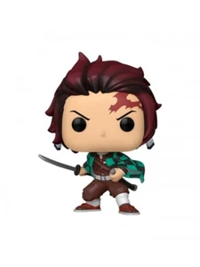 Funko POP! Demon Slayer Kimetsu No Yaiba - Tanjiro Kamado #49010 - Bild 1 von 1