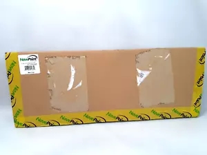 Cantilever Server Shelf Vented Shelves Rack Mount 19" 1U Black 6" 150mm deep NEW - Picture 1 of 8