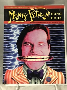 Monty Python SONGBUCH (Softcover, 1994) 1. US-Ausgabe - Bild 1 von 2