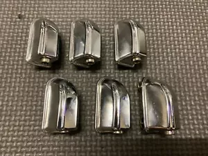 Mapex Tornado Tom Drum Ersatzteile Bandanstöße 30mm Hardware 6er Set #LU108 - Bild 1 von 5