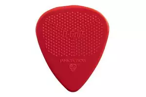 D-Grip Guitar Pick Janicek Nylonpicks 0,73 Red 6er Pack - Imagen 1 de 1
