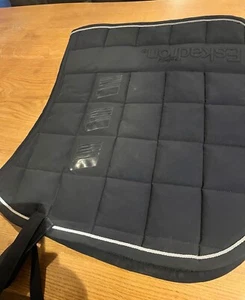 Eskadron Dressurschabracke „big Glossy Square, WB+ Bandagen - Bild 1 von 6