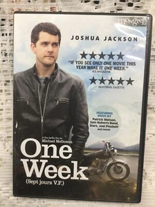 One Week (DVD, 2009) - Bild 1 von 2