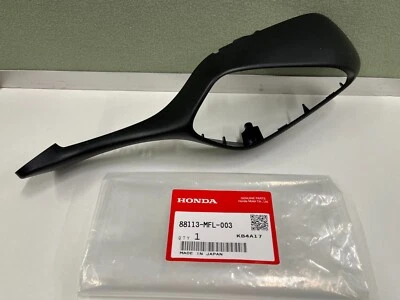 Honda 88113-MFL-003 Couvercle, R Miroir Arrière NOS NEUF Authentique xx12120 - Photo 1/4